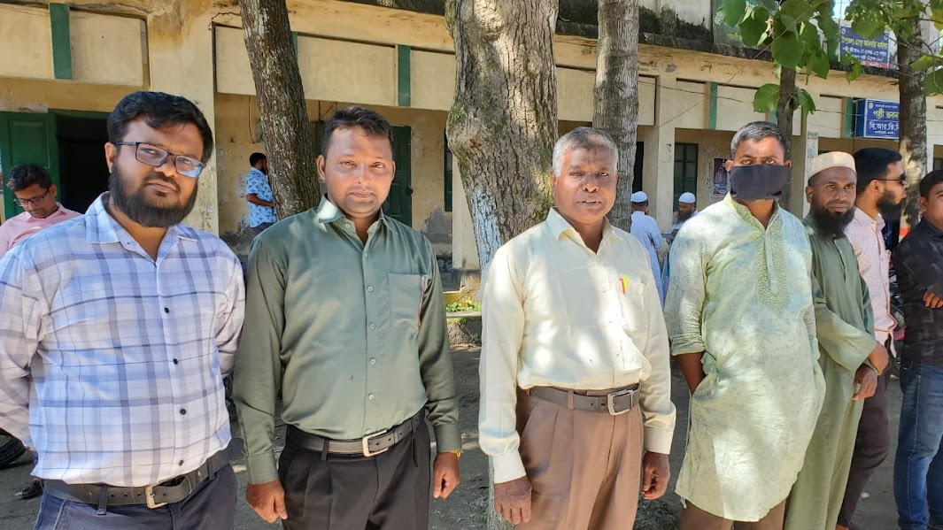 শিক্ষক আন্দলন ২০২৫