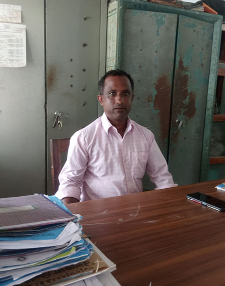 মোঃ সাখাওয়াত হোসেন