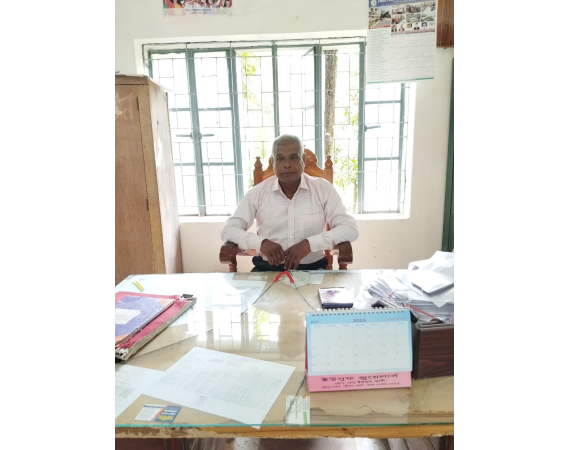 নিখিল চন্দ্র মন্ডল