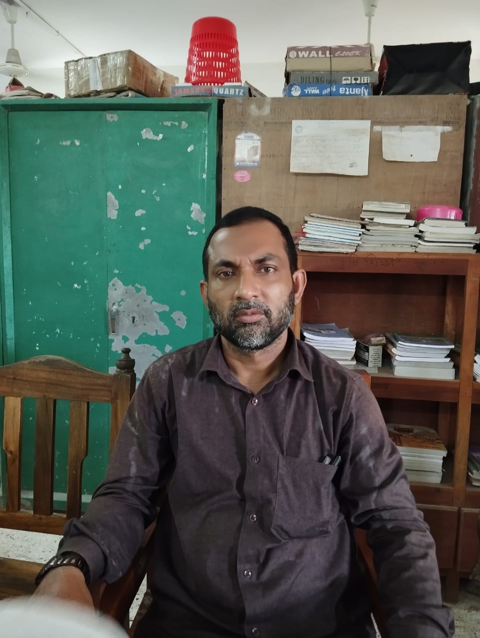মোঃ আলমঙ্গীর হোসাইন